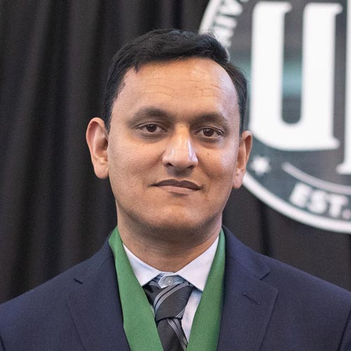 Dr. Tariq Ali  
