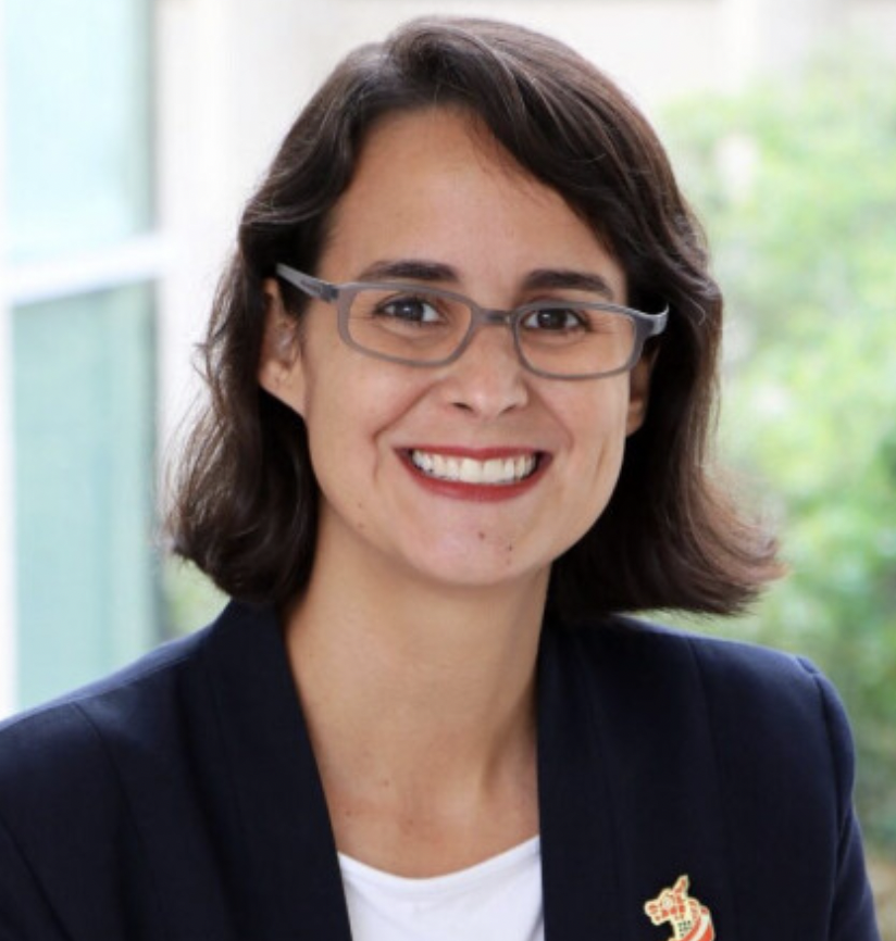 Dr. Christine Veras